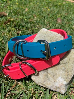 Champ BioThane 1 Inch Buckle Collar - 20, 22, 24